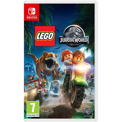 LEGO Jurassic World Switch