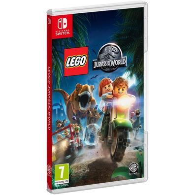 LEGO Jurassic World Switch