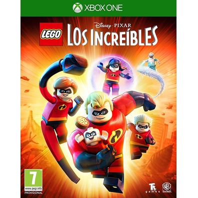Lego L\'incredibile Xbox Uno