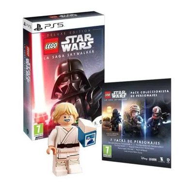 LEGO Star Wars: La Saga Skywalker Deluxe Edition PS5