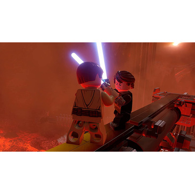 LEGO Star Wars: La Saga Skywalker PS5