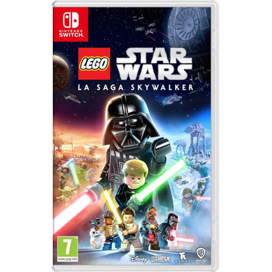 LEGO Star Wars: La Saga Skywalker Switch