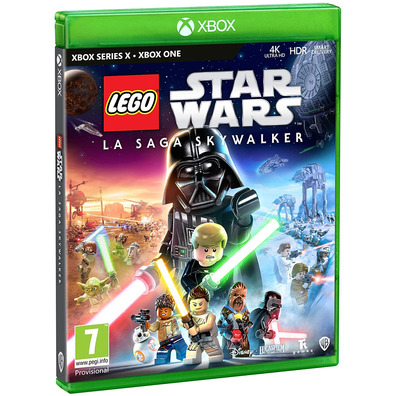 LEGO Star Wars: La Saga Skywalker Xbox One / Xbox Series