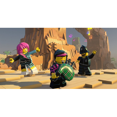 Lego worlds PS4