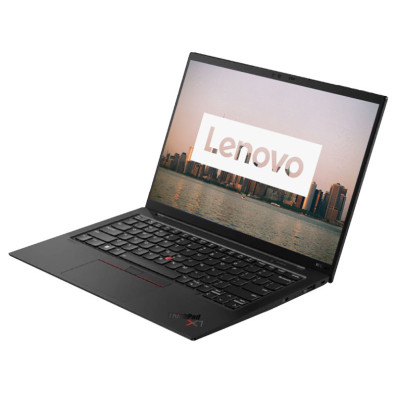 Lenovo ThinkPad X1 Carbon G9 (Tactile) 14 i7 (10th GEN.) 16GB RAM 1TB SSD Win. 11 ricondizionamento