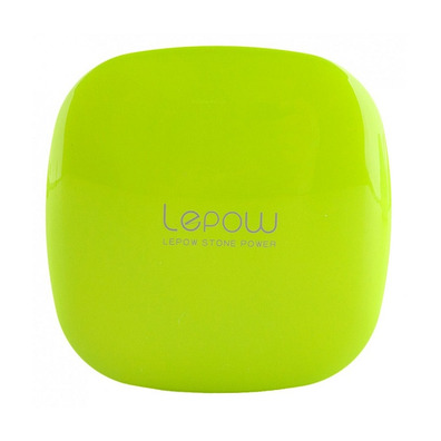 Lepow Moonstone 3000mah Power Bank Giallo