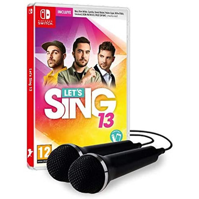 Let\\'s Sing 13 + 2 Micro Switch