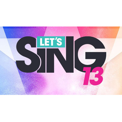 Let\\'s Sing 13 Switch