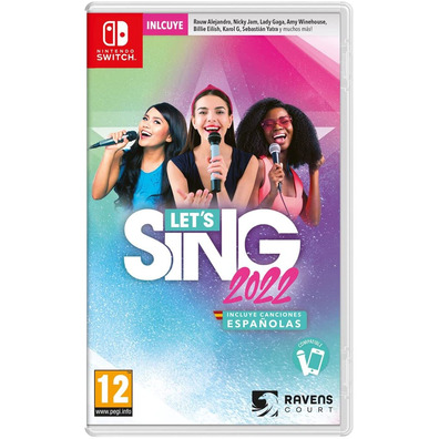 Facciamo Sing 2022 Switch