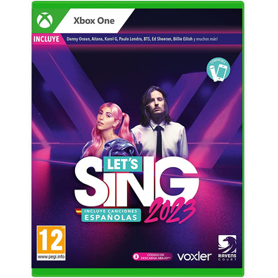 Facciamo Sing 2023 Xbox One