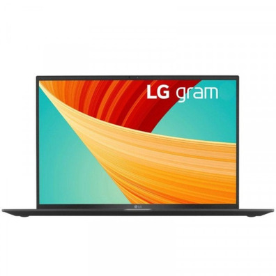 LG Grammo 17Z90R-G. AA75B i7-1360P / 16GB / 512GB SSD/ 17 " / Win11