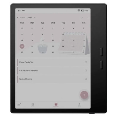 Libro elettronico Boox Go Colore 7" Gen.2 64Gb (Android 13)
