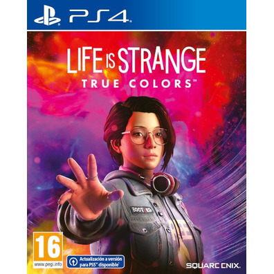 La vita è Strange True Colors PS4