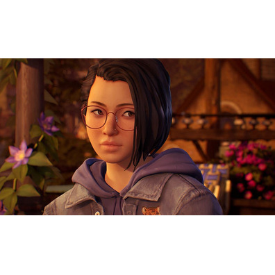 La vita è Strange True Colors PS4