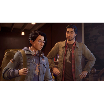 La vita è Strange True Colors PS4