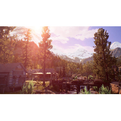 La vita è Strange True Colors PS4