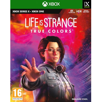 Life is Strange True Colors Xbox One / Xbox Series X