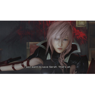 Lightning Returns: Final Fantasy XIII Xbox 360