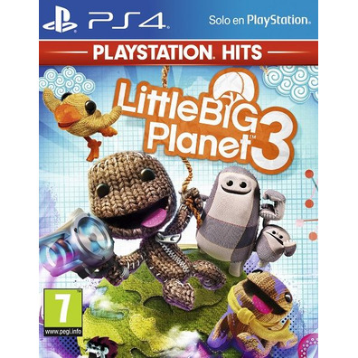 LittleBigPlanet 3 PS4