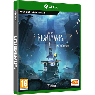 Little Nightmares II Day One Edition Xbox One / Xbox Series X