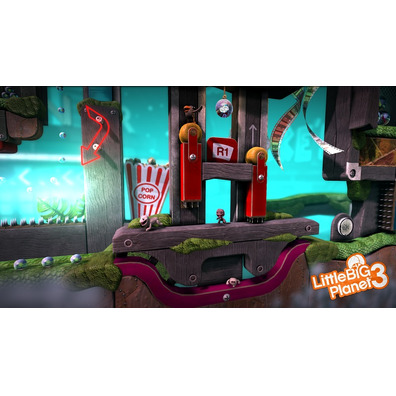 LittleBigPlanet 3 PS4