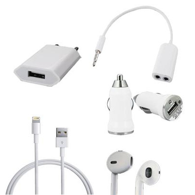 ADAPTADOR L-LINK LL-AM-100 APPONE 5S 5 EN 1