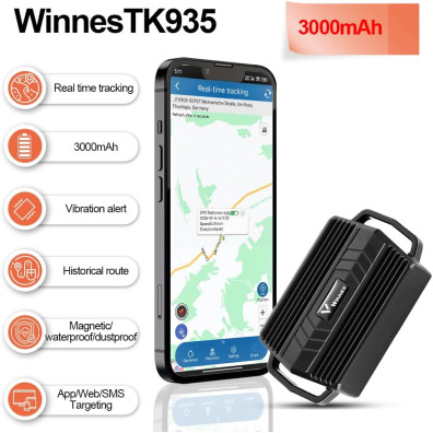 TK935 GPS Cercatore per animali