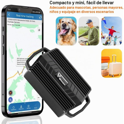 TK935 GPS Cercatore per animali