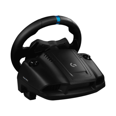 Volante Logitech G923 Trueforce (PS5/PS4/PC)