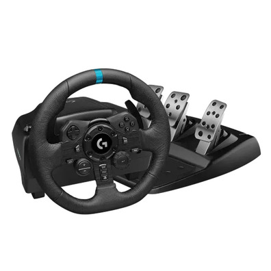 Volante Logitech G923 Trueforce (PS5/PS4/PC)