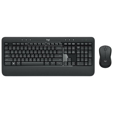 Logitech MK540 Teclado y Ratón inalámbro