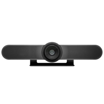 Logitech webcam per videoconferenze meetup30 fps in 4k