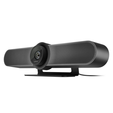 Logitech webcam per videoconferenze meetup30 fps in 4k