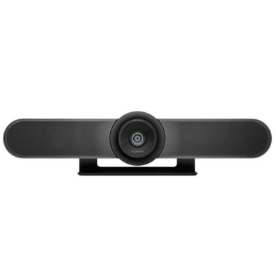 Logitech webcam per videoconferenze meetup30 fps in 4k