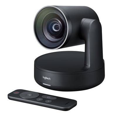 Logitech Webcam Per Videoconferenze Rally