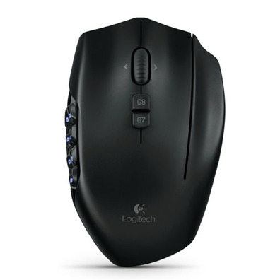 Logitech MMO Gaming G600