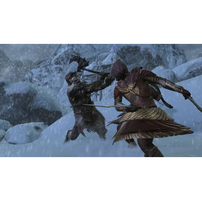 Lord of the Rings: War in the North Xbox 360
