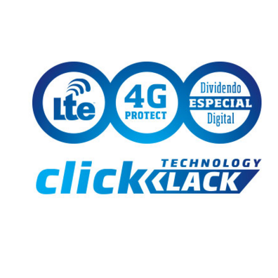 LTE Anti 4G pieghevole larghezza esterna