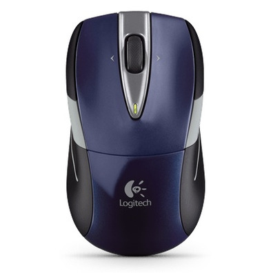 Logitech M525 Wireless Bianco