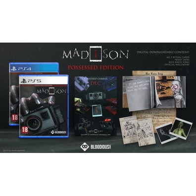 Madison Possata Edition PS5