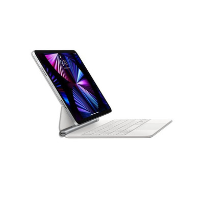 Tastiera magica per iPad PRO 11 "3 e 4 White Generation