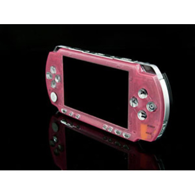 XCM Magic Night Glow For PSP Slim Pink