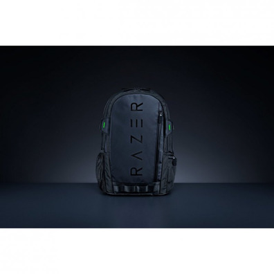 Maletín para portátil Razer Rogue 15 '' Negro