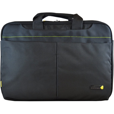 Maletín Portátil Tesedia 3201V2 15,6 '' Negro