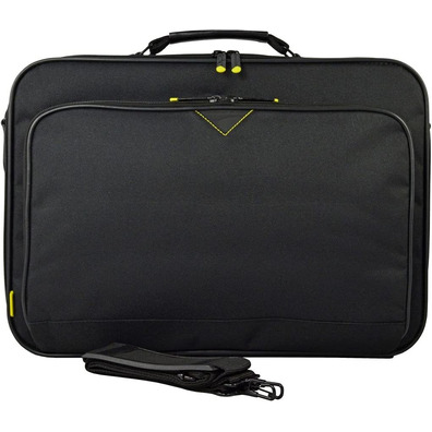 Maletín Portátil Tesedia Tanz0102v5 14,1 '' Negro