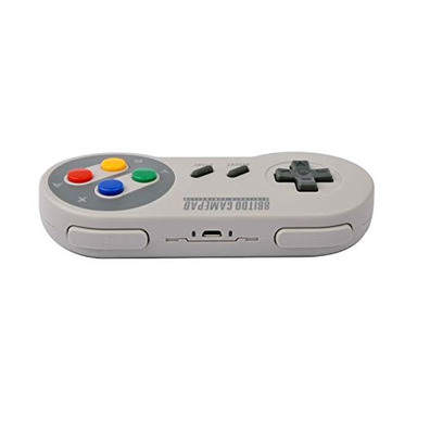 Super Nintendo 8bitdo Bluetooth comando