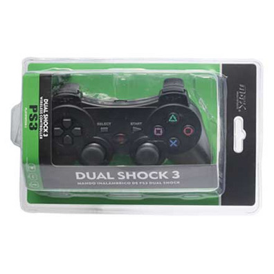 Controller Dual Shock 3 Wireless M.TK. PS3 - Black