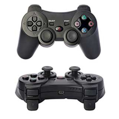 Controller Dual Shock 3 Wireless M.TK. PS3 - Black