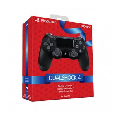 Mando Dualshock 4 PS4 Nero V2 GW