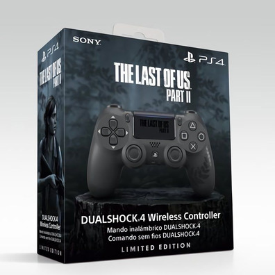 Controller Dualshock 4 (The Last of Us 2 Edizione) PS4